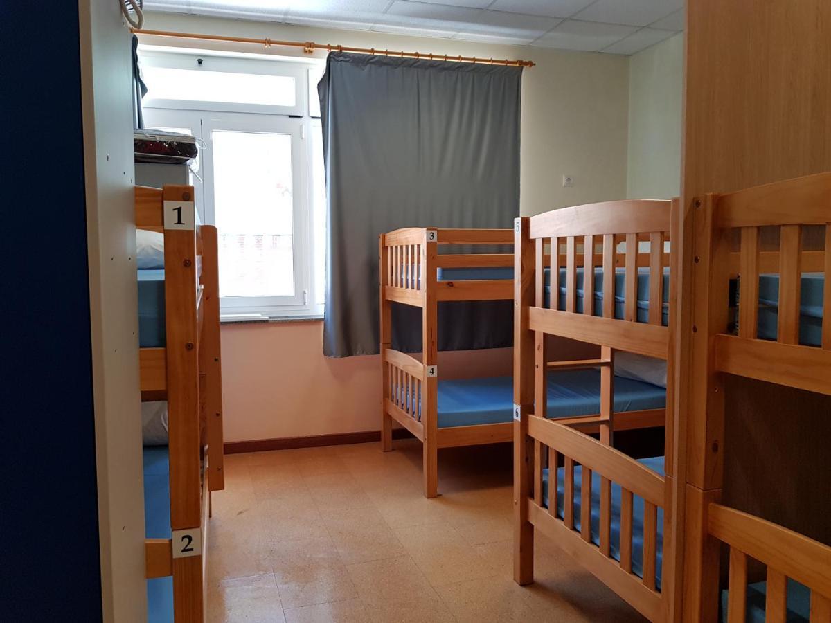 Albergue A Ponte Ribadeo Luaran gambar