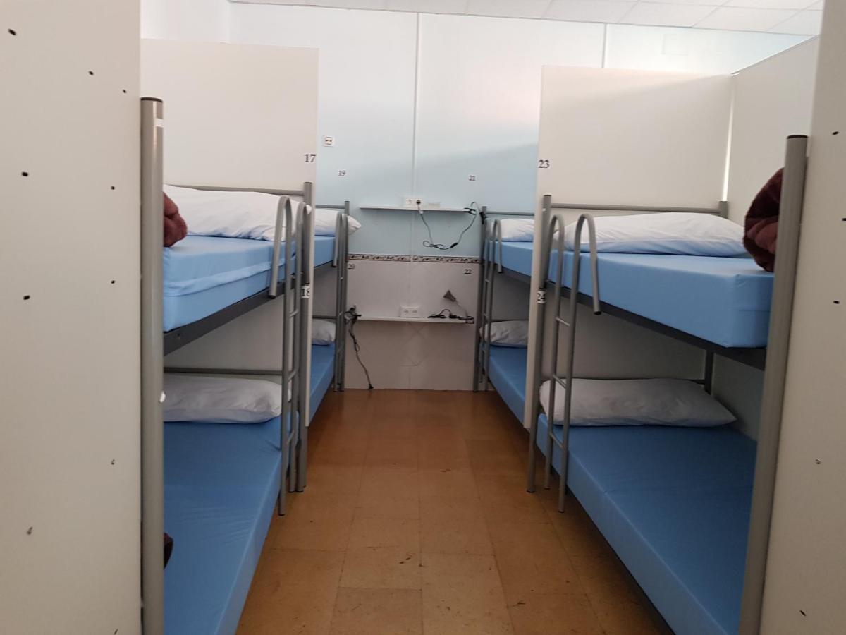 Albergue A Ponte Ribadeo Luaran gambar
