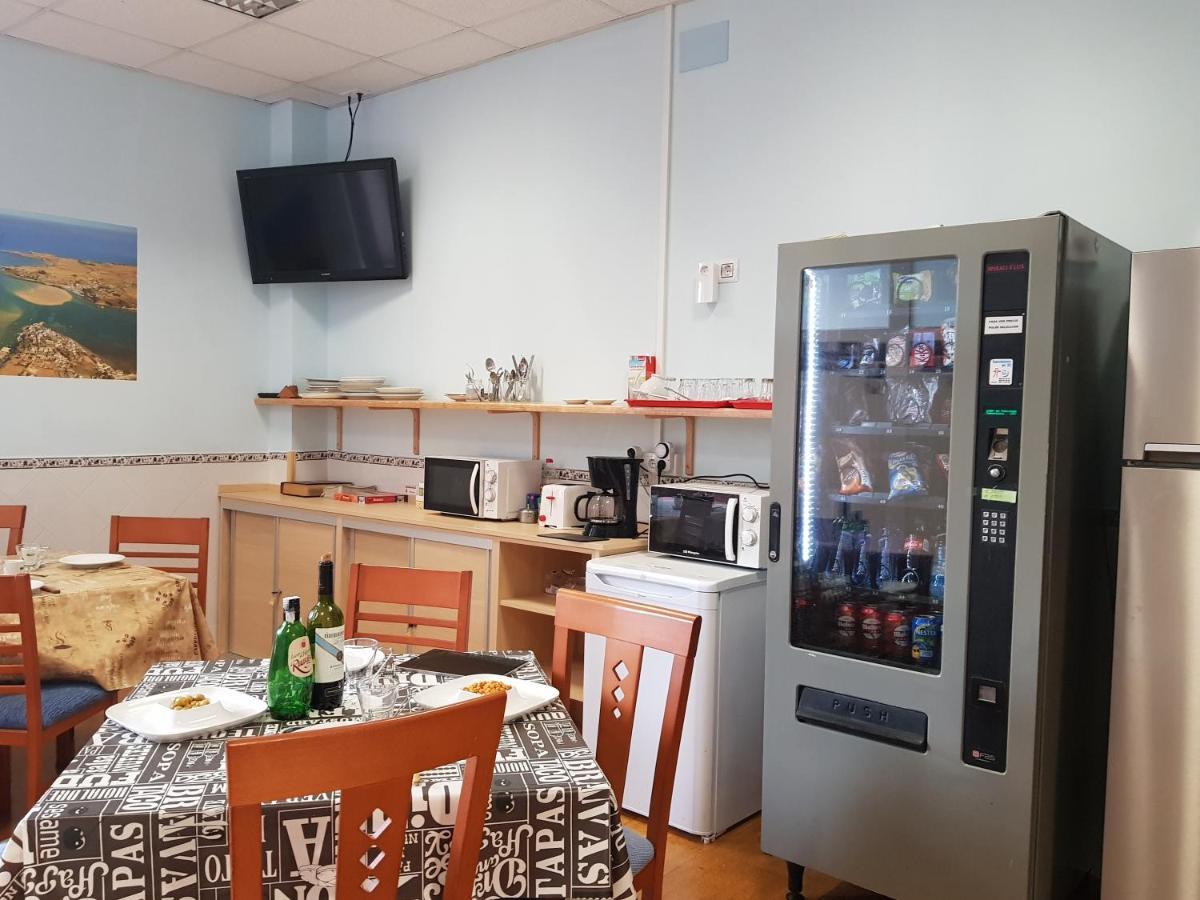 Albergue A Ponte Ribadeo Luaran gambar