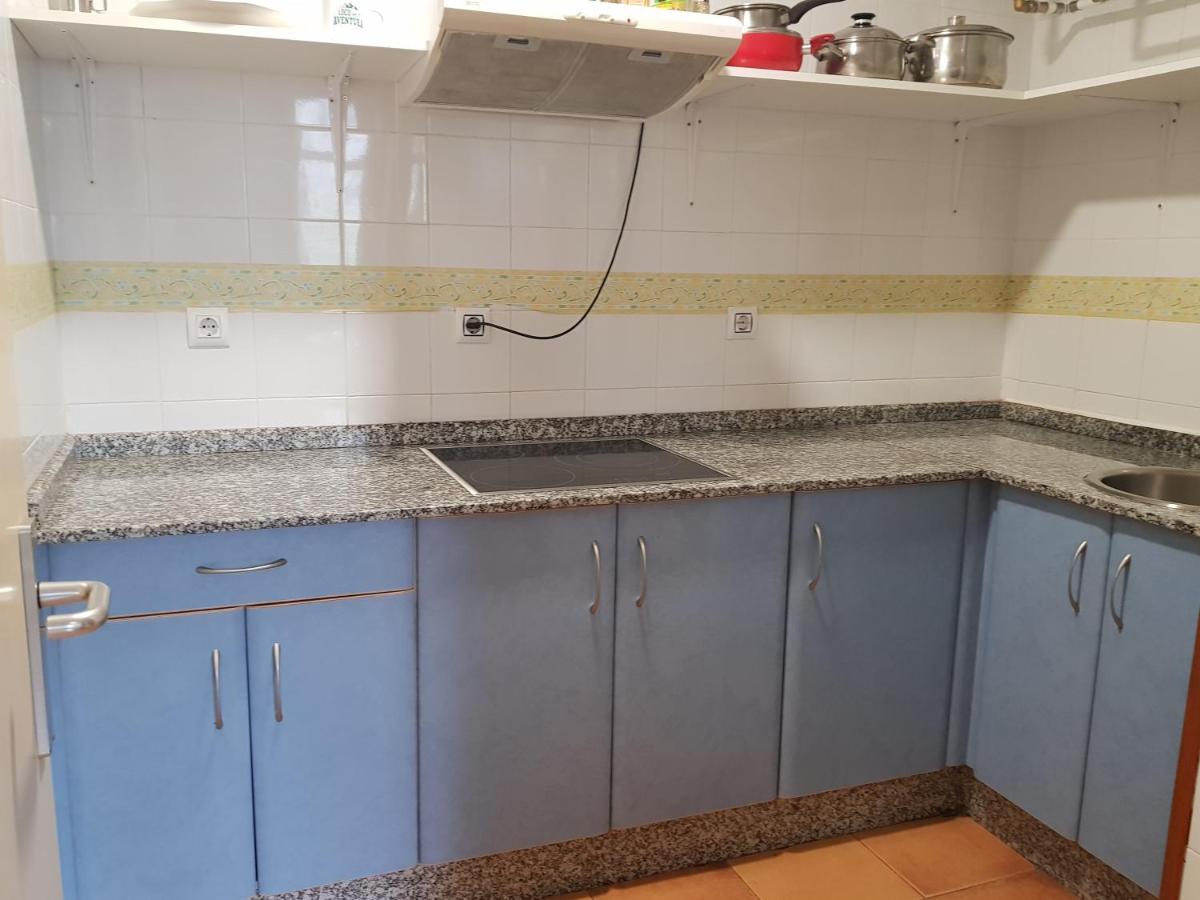 Albergue A Ponte Ribadeo Luaran gambar